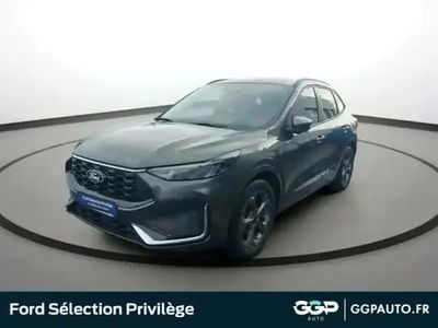 Occasion Ford Kuga ST-Line X 2025 Gris magnetic fashion métallisée SUV