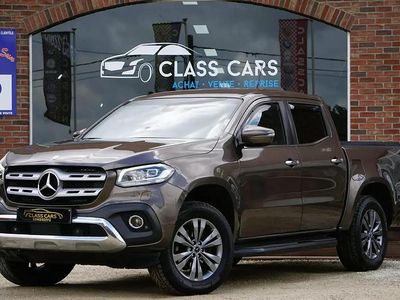 Mercedes X250