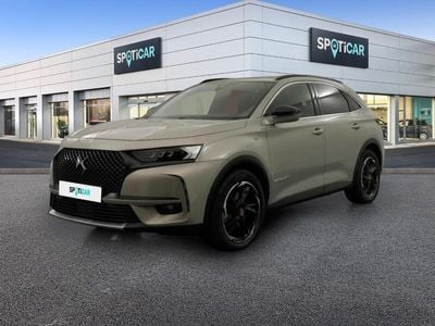 DS Automobiles DS7 Crossback