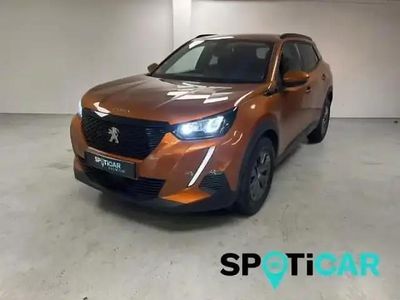 Orange Occasion 2021 Peugeot 2008 Style SUV | 14 290 € (Prix juste)