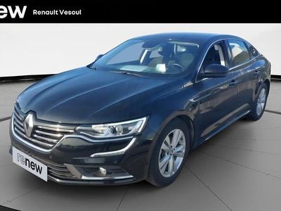 Noir Occasion 2017 Renault Talisman Business Berline | 15 989 € (Prix juste)