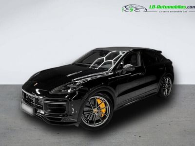 Porsche Cayenne Turbo GT