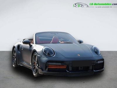 Porsche 911 Turbo S
