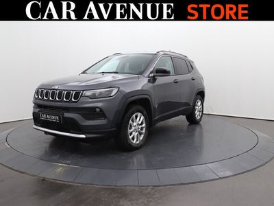occasion Jeep Compass d'occasion 1.3 Turbo T4 190ch PHEV 4xe Limited AT6 eAWD