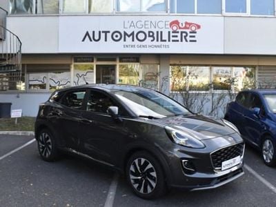 Ford Puma Gen-E