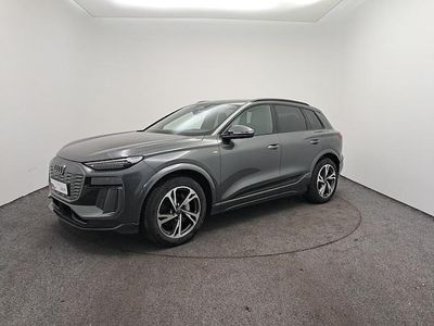 Gris daytona nacré Occasion 2025 Audi Q6 e-tron Performance SUV | 75 900 €