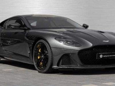 Aston Martin DBS