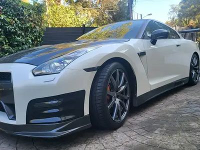 occasion Nissan GT-R 3.8 V6 550 Black Edition