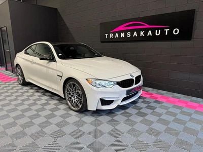 Occasion BMW M4 Competition Edition 451 ch (331 kW) 2016 Blanc Coupé