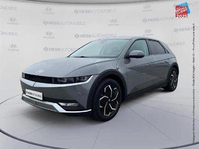 Galactic gray métal Occasion 2022 Hyundai Ioniq 5 SUV | 25 999 €