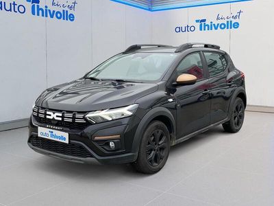 Occasion Dacia Sandero Extreme 2025 Noir Citadine