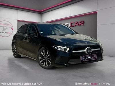 Noir Occasion 2022 Mercedes A180 Style Break | 22 480 € (Bon prix)