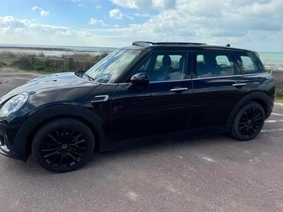 Noir Occasion 2016 Mini Cooper D Clubman Chili Break | 12 500 €