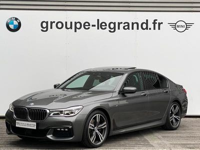 Occasion BMW 730 M Sport 265 ch (194 kW) 2018 Berline