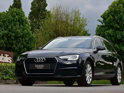 occasion Audi A4 Avant 2.0 TDi S tronic Automaat/Leder/Full-Led