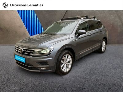 occasion VW Tiguan Allspace 2.0 TDI 150ch Carat DSG7 Euro6d-T