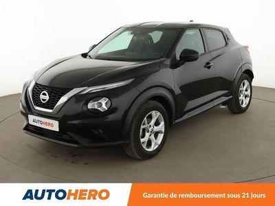 Noir Occasion 2020 Nissan Juke Tekna SUV | 13 290 € (Prix juste)