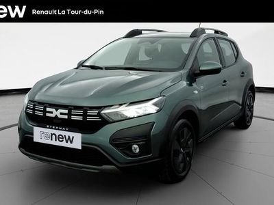 Occasion Dacia Sandero Expression 2025 Vert Citadine