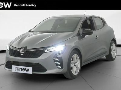 Occasion Renault Clio V Evolution 2024 Gris Citadine