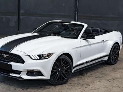 Occasion 2016 Ford Mustang Premium Coupé | 22 500 €