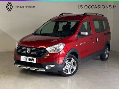 occasion Dacia Dokker DOKKERTCe 130 FAP - 2020 - Stepway