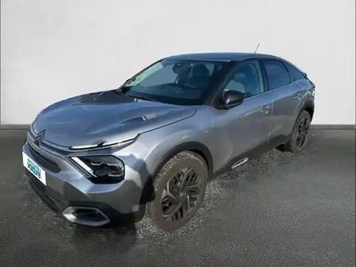 Gris Occasion 2021 Citroën C4 PureTech Berline | 15 990 € (Prix assez cher)