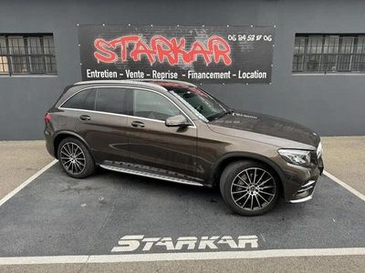 Mercedes GLC250