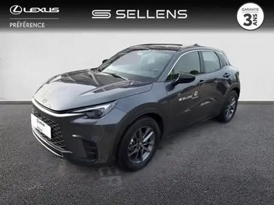 Gris de payne métallisé Occasion 2025 Lexus LBX Business Edition SUV | 33 500 € (Prix juste)