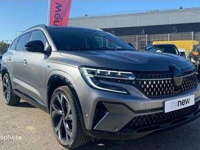 Rouge Occasion 2024 Renault Espace Esprit Alpine SUV | 33 499 € (Prix juste)