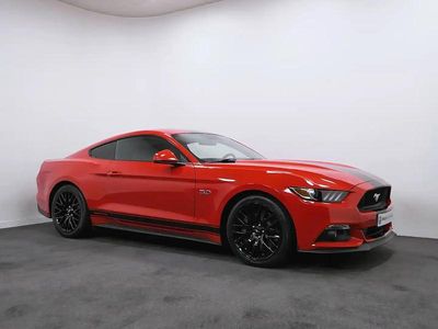 Occasion Ford Mustang GT 421 ch (309 kW) 2015 Rouge Coupé