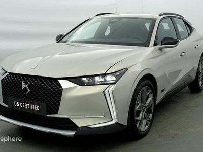 DS Automobiles DS4 Crossback