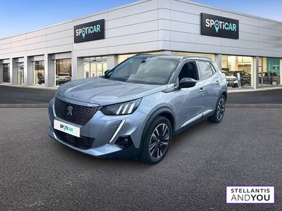 Occasion 2022 Peugeot e-2008 GT SUV | 20 490 € (Prix juste)