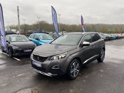 occasion Peugeot 3008 2.0 BlueHDi 180ch S&S GT EAT8