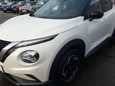 Occasion 2024 Nissan Juke SUV | 20 400 € (Prix assez cher)