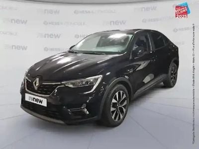 Noir métal Occasion 2022 Renault Arkana Business SUV | 17 999 € (Bon prix)