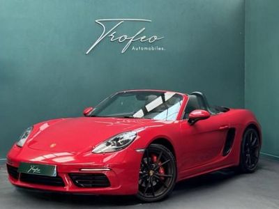 Occasion Porsche 718 420 ch (308 kW) 2019 Coupé