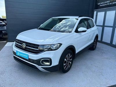 VW T-Cross