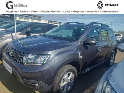 occasion Dacia Duster DUSTERBlue dCi 115 4x2 Confort