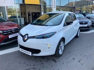 occasion Renault Zoe Zen charge normale R90 MY19