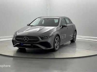 Mercedes 180