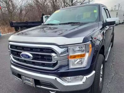 occasion Ford F-150 2021 Lariat