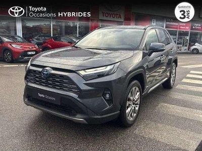 Occasion 2025 Toyota RAV4 Hybrid Lounge SUV | 43 990 € (Prix juste)
