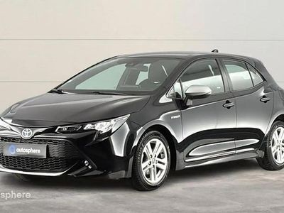 Noir Occasion 2019 Toyota Corolla Berline | 15 991 € (Prix juste)