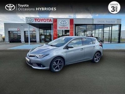 Toyota Auris Hybrid