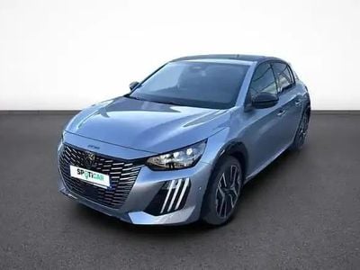 Kca gris artense metalli Nouvelle 2025 Peugeot 208 Citadine | 24 980 € (Prix assez cher)