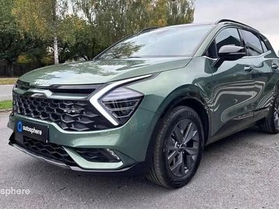 Vert Occasion 2025 Kia Sportage GT-Line SUV | 39 490 € (Prix assez cher)