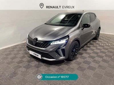 Gris Occasion 2025 Renault Clio V Esprit Alpine Citadine | 20 480 € (Prix cher)