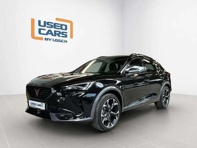 Noir Occasion 2024 Cupra Formentor SUV | 27 990 € (Prix juste)