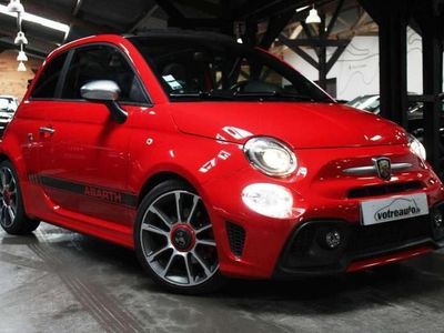 occasion Abarth 595 Ii (2) C 1.4 Turbo 16v T-jet 165 Bva5 Turismo