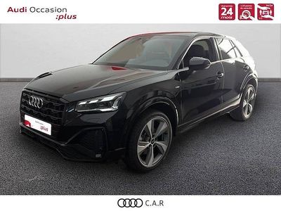 Noir mythique métallisé Occasion 2026 Audi Q2 S-Line SUV | 44 980 €